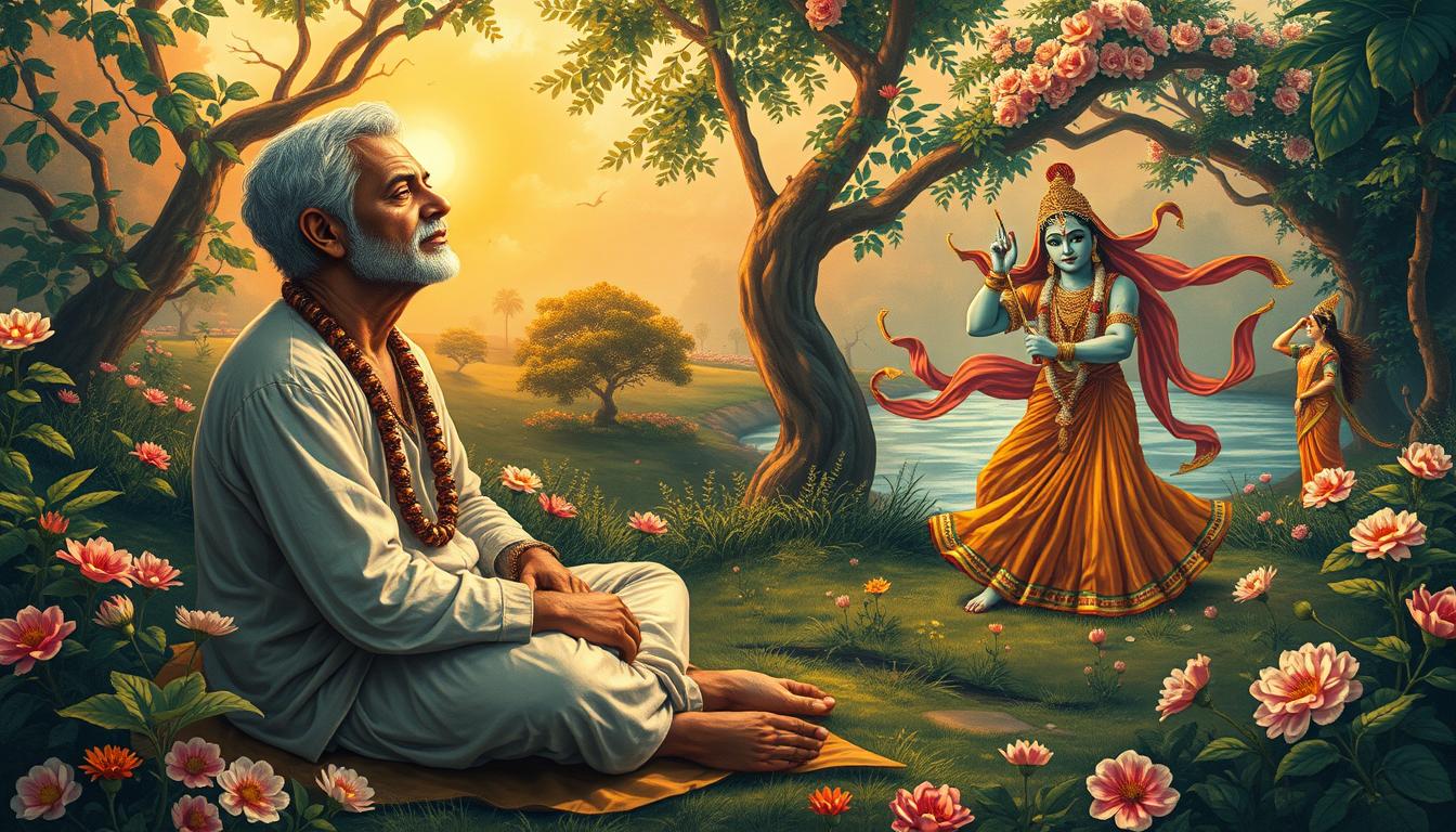 सूरदास कृष्ण लीला