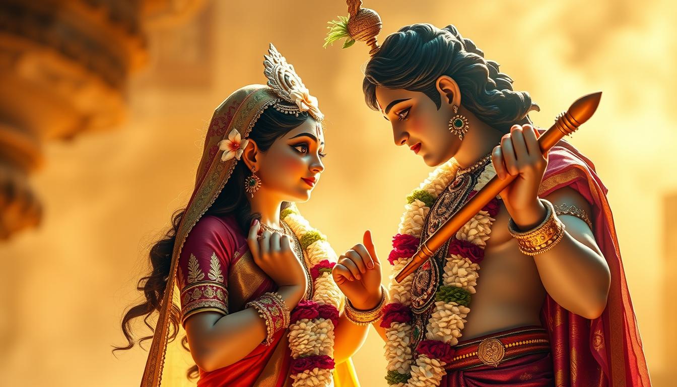 राधा-कृष्ण उपासना