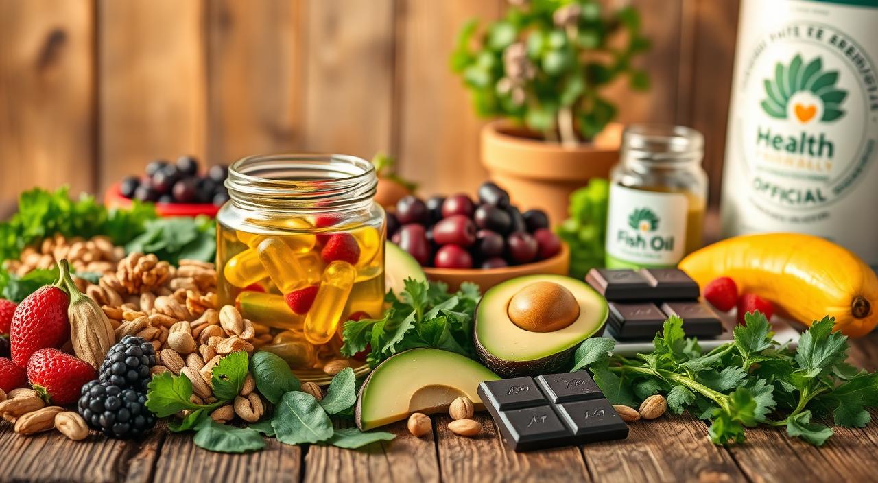 Foods that improve brain health