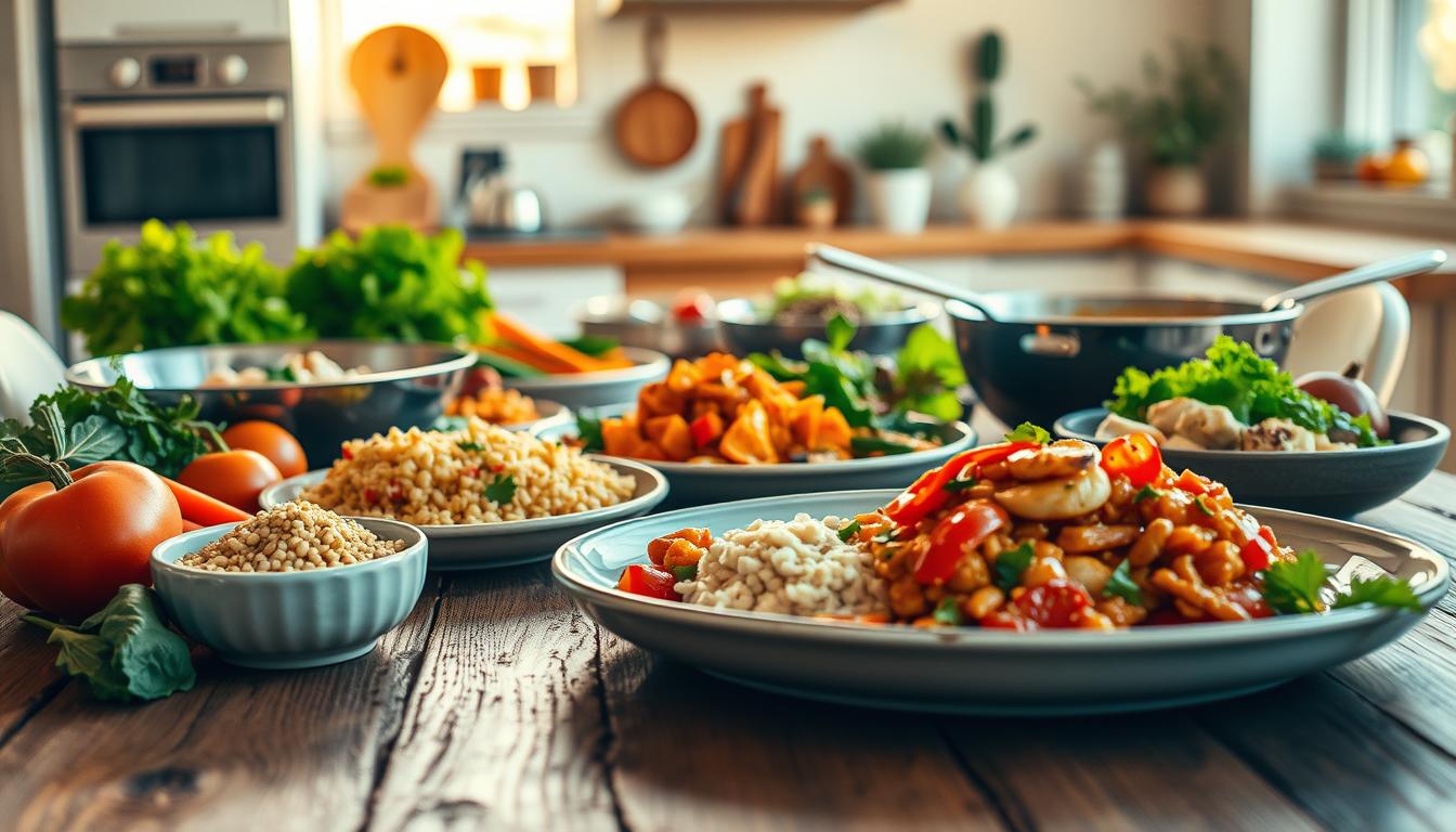 Healthy 30-Minute Dinner Recipes for Busy Weeknights