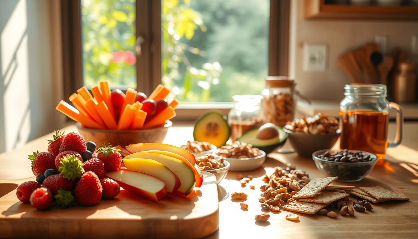 healthy snacking options