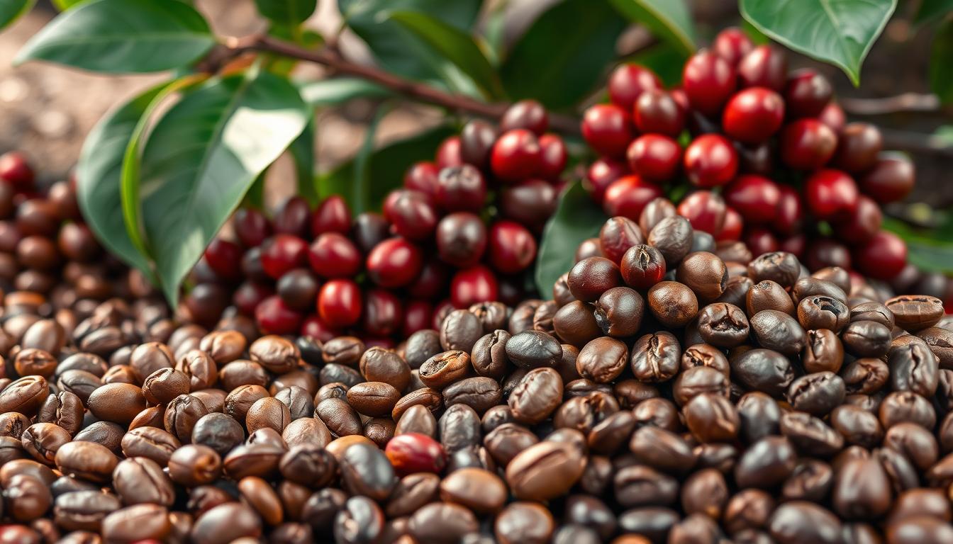 Robusta coffee