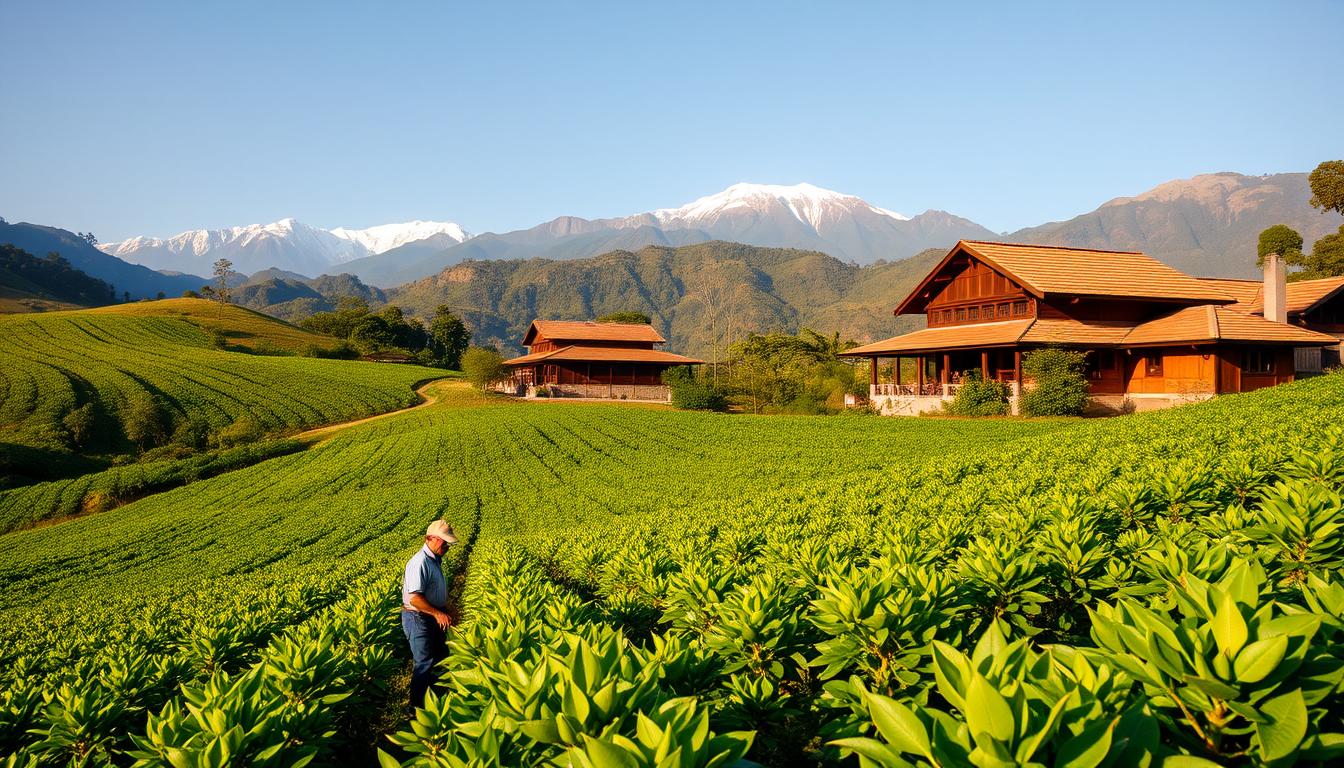 sustainable coffee