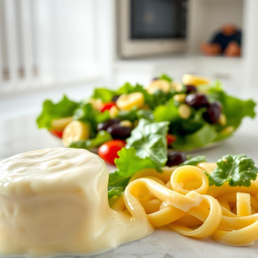 recette sauce crémeuse