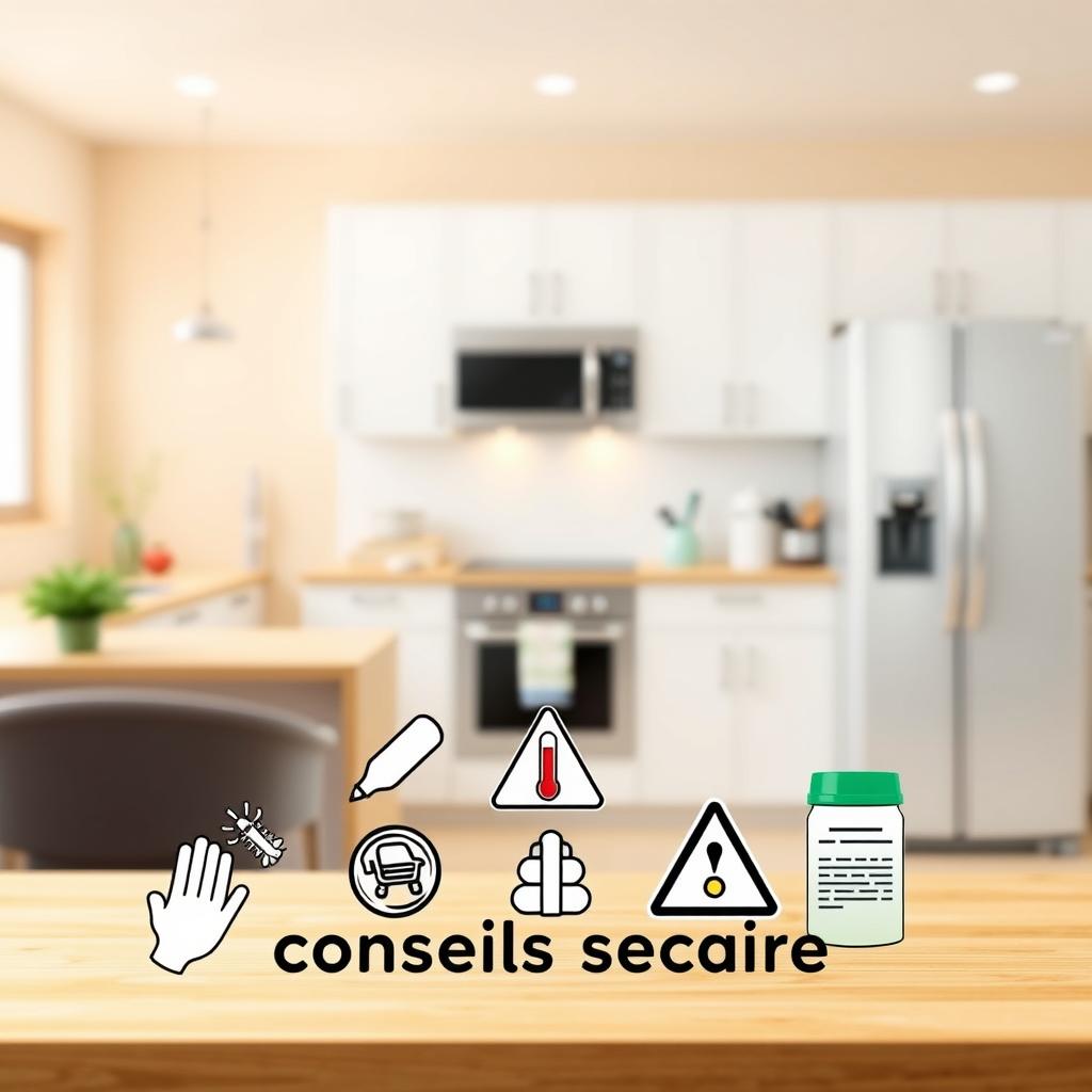 conseils sécurité