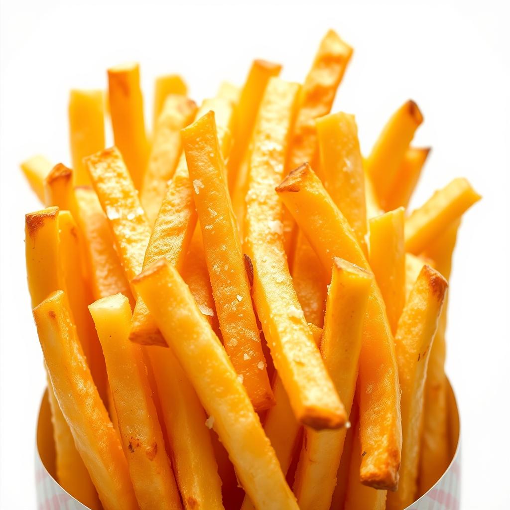 frites surgelées