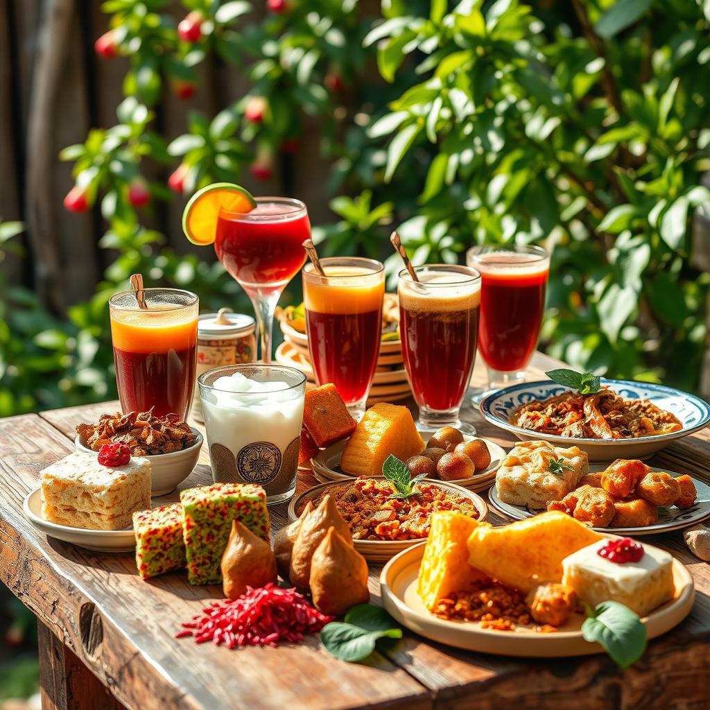recettes à base de bissap