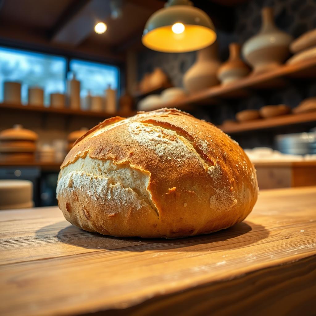 pain sans gluten
