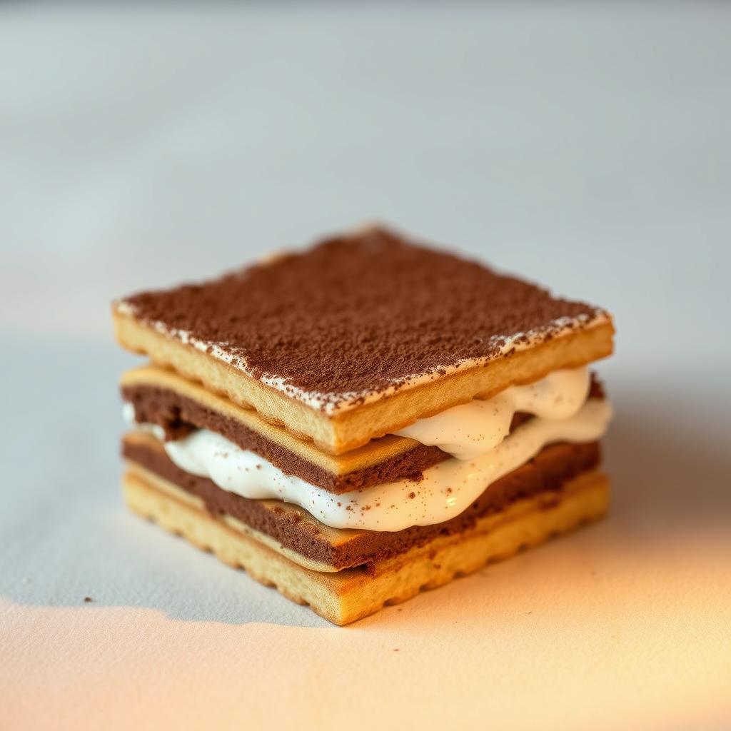 Tiramisu Sans Œuf