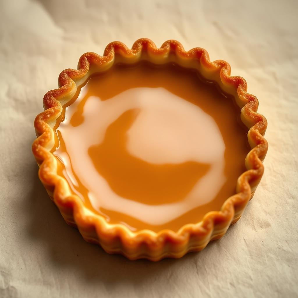 Tarte Caramel Délicieuse à Croquer