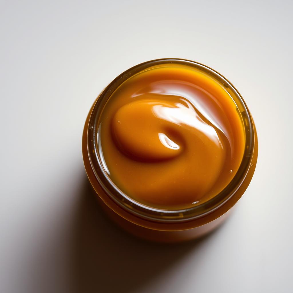 caramel au lait concentré