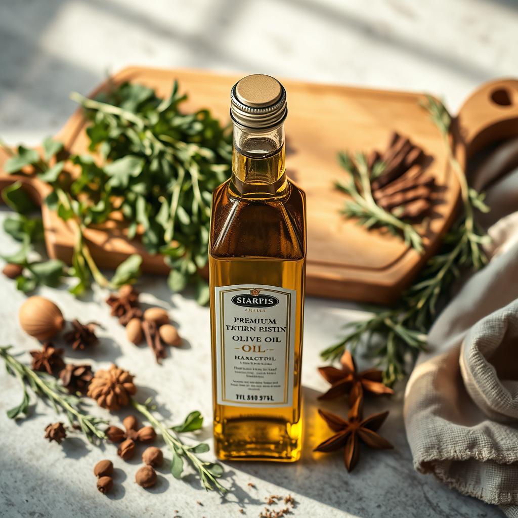 choisir huile d'olive