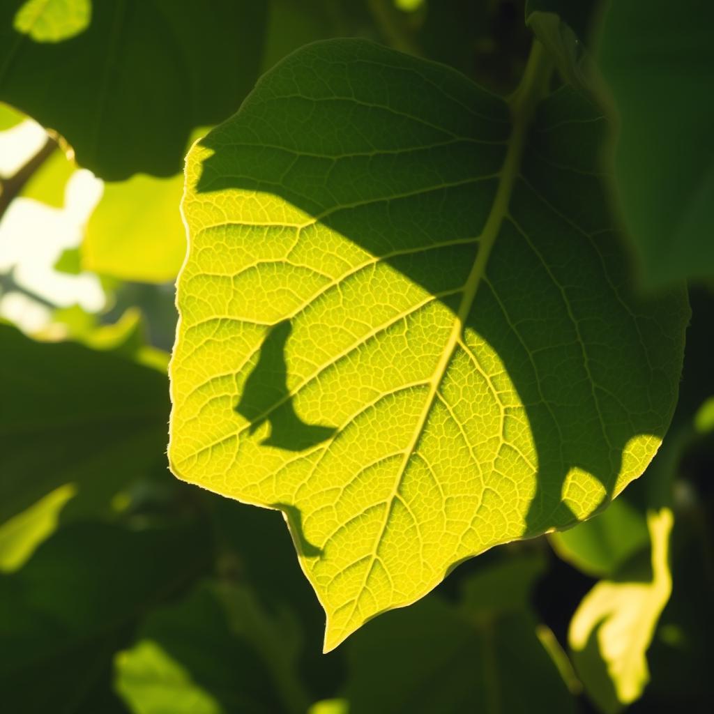 feuilles de figuier