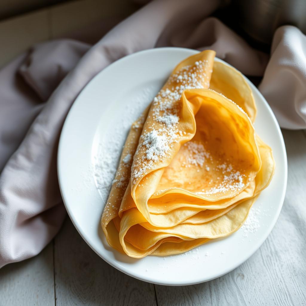 recette 30 crepes