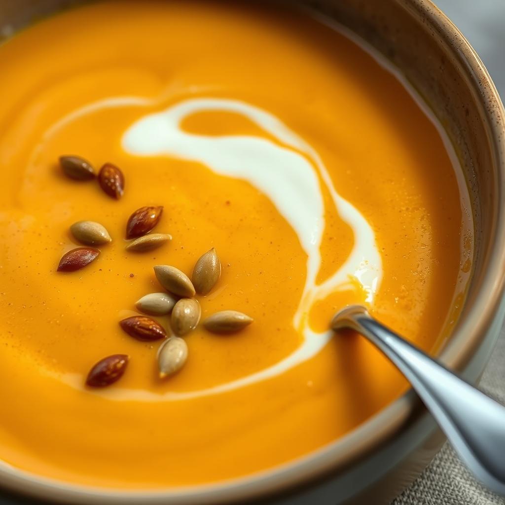 soupe potimarron