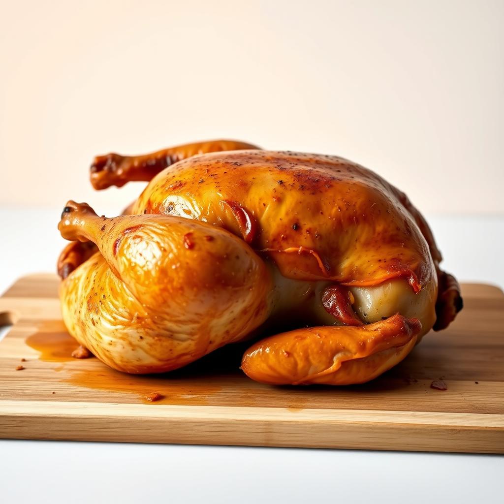 temps de cuisson poulet