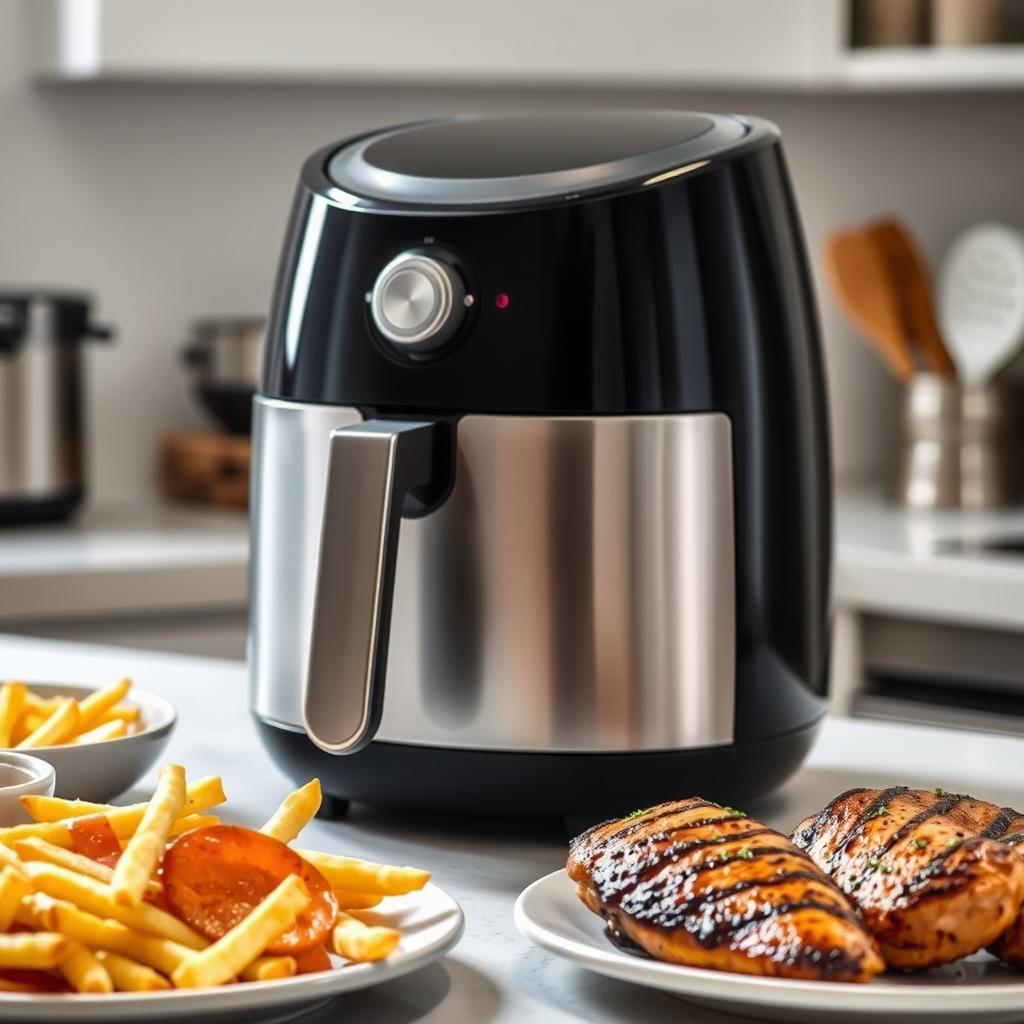 avantages Airfryer