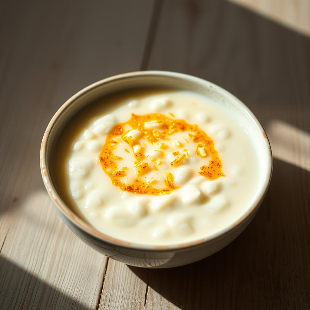 Riz au lait