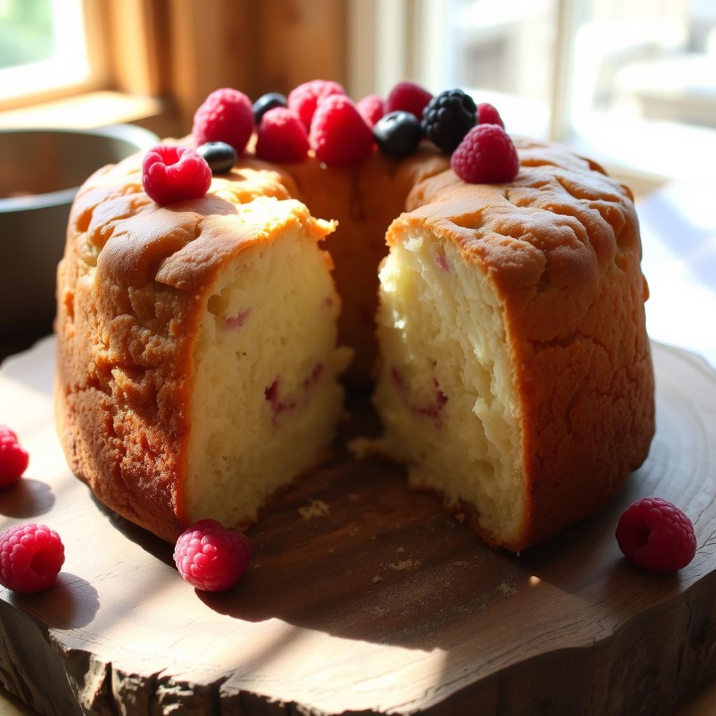 gâteau au yaourt