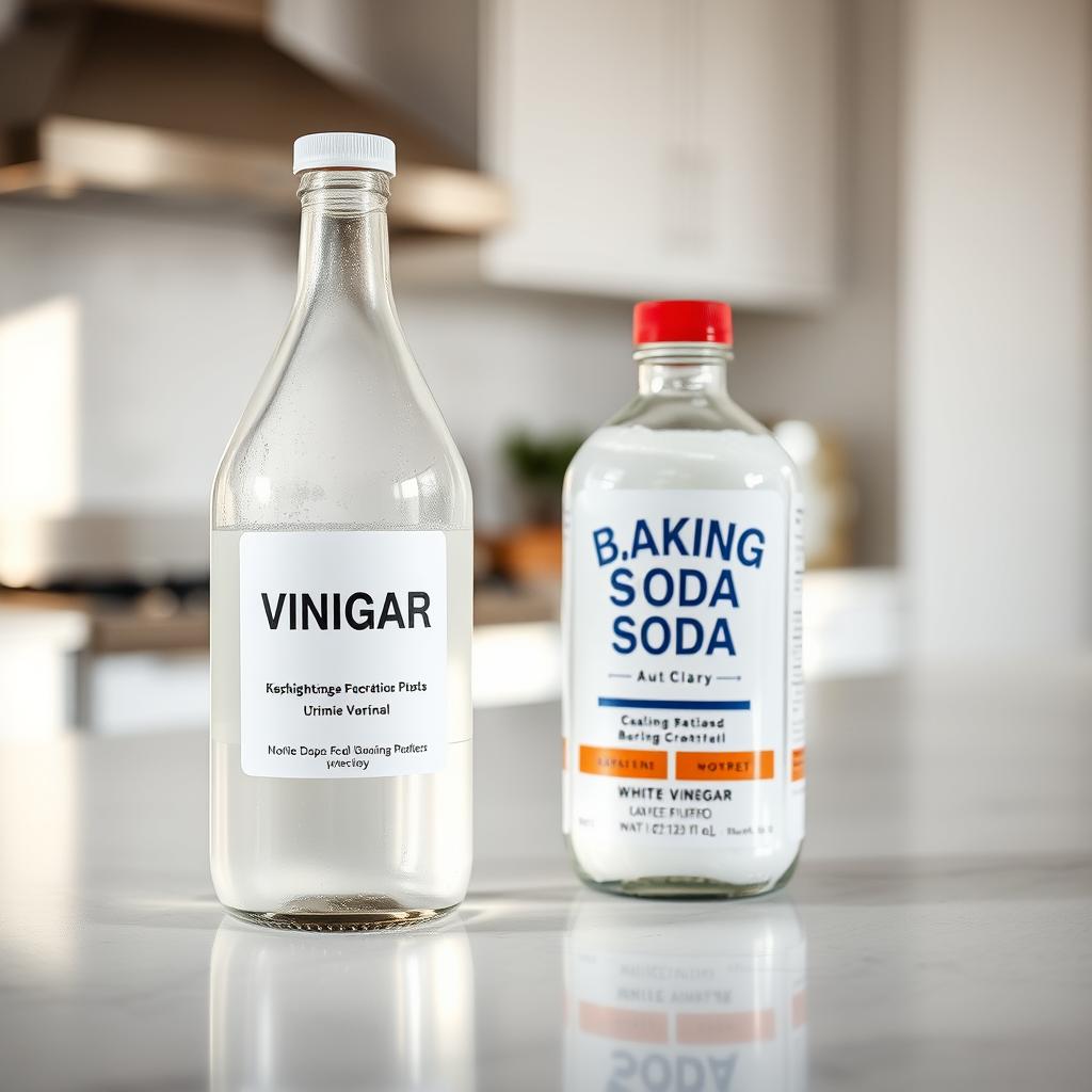 avis des experts mélange vinaigre blanc bicarbonate