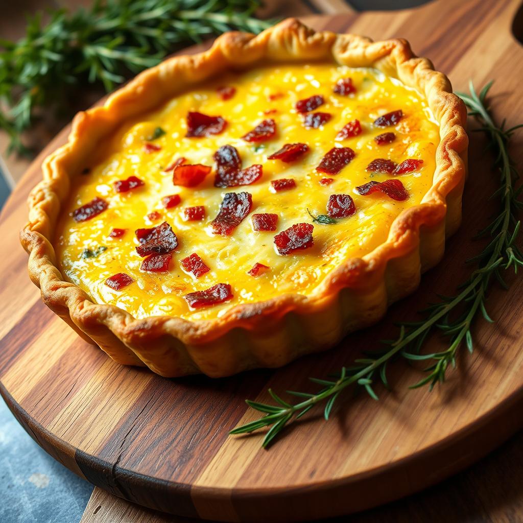 Quiche lorraine : La meilleure recette