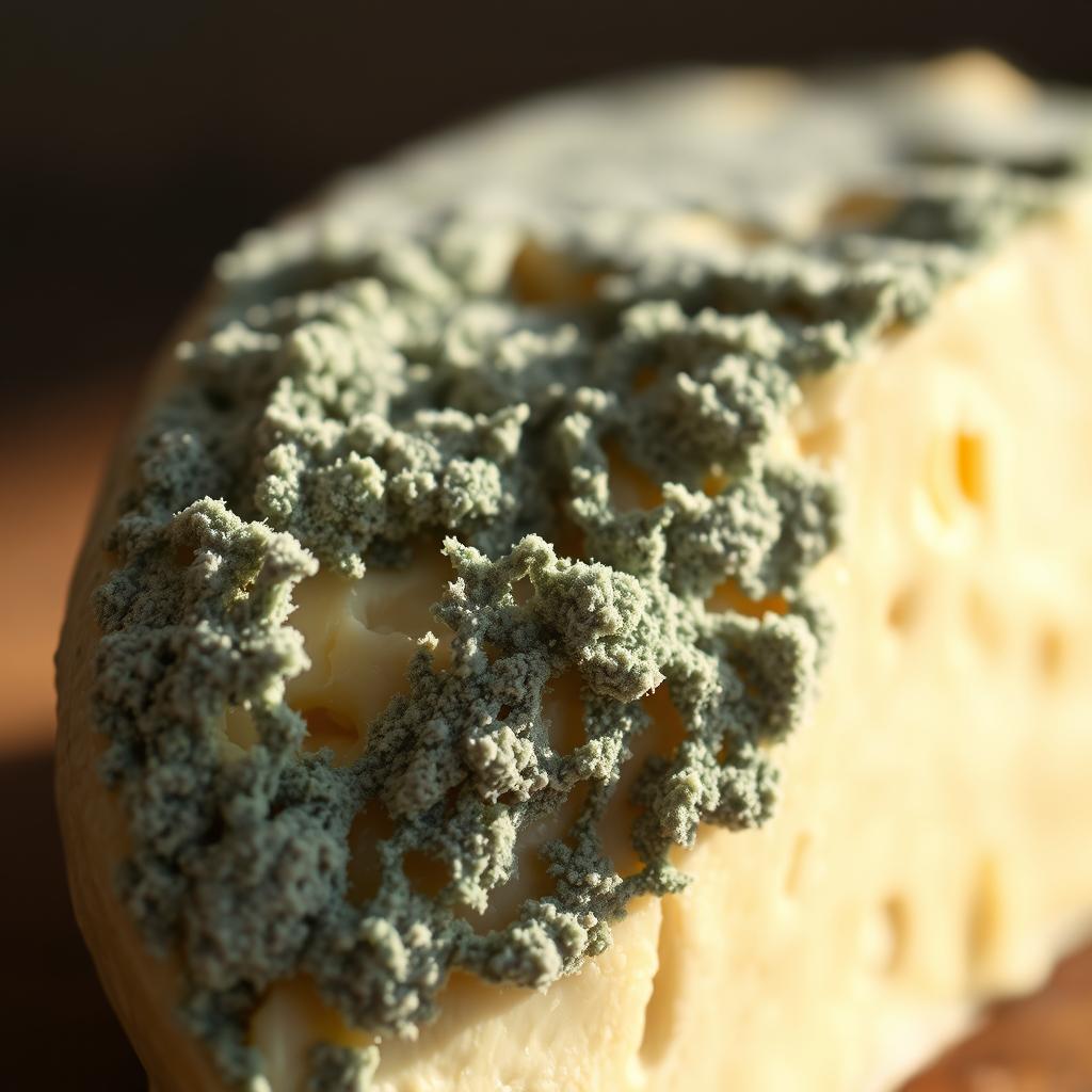 manger du fromage moisi sans risque