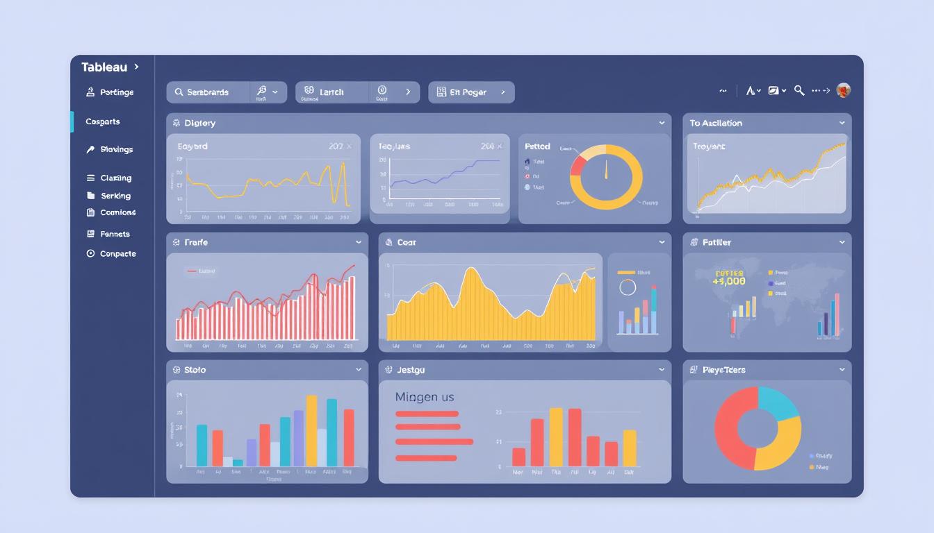 tools visualisasi data Tableau Power BI