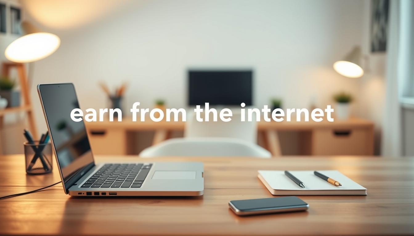الربح من الإنترنت للمبتدئين