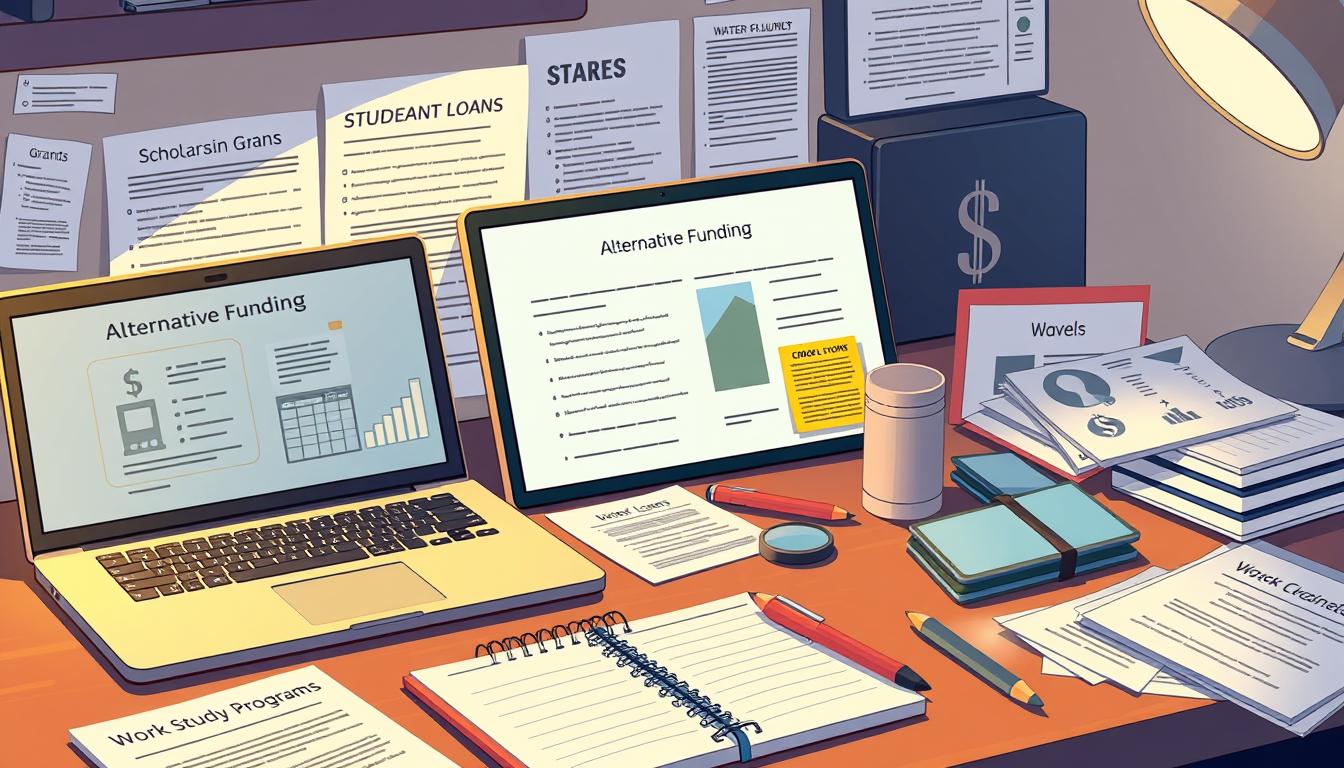 alternative funding options