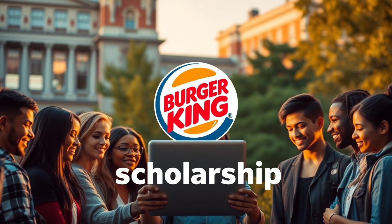 burger king scholarship