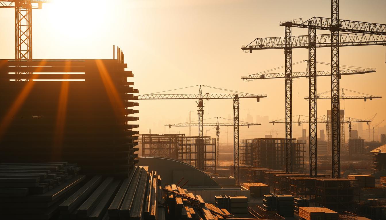 tariff landscape in the United States construction industry