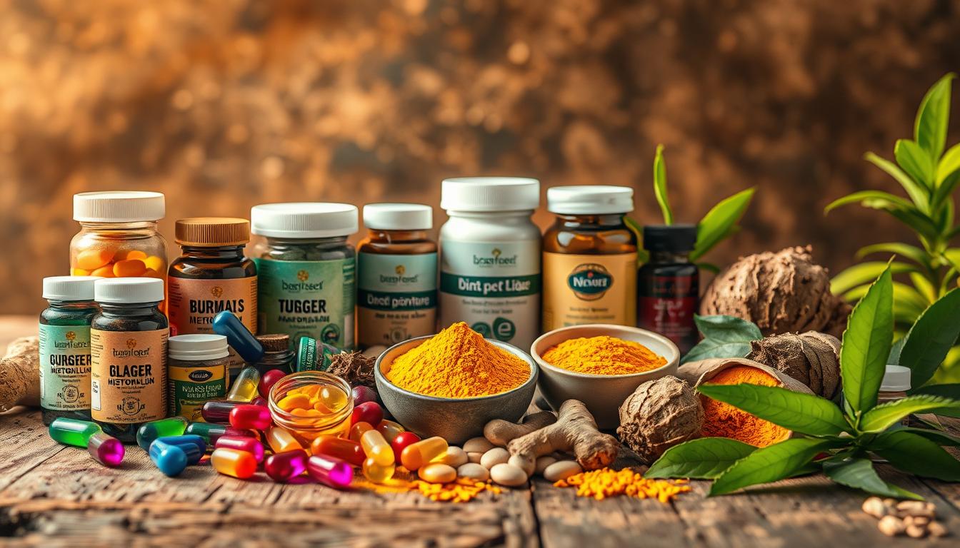 natural supplements for metabolism