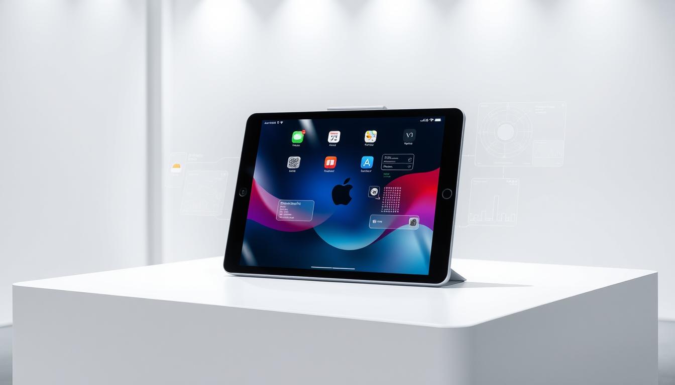 iPad für Messen Technologie
