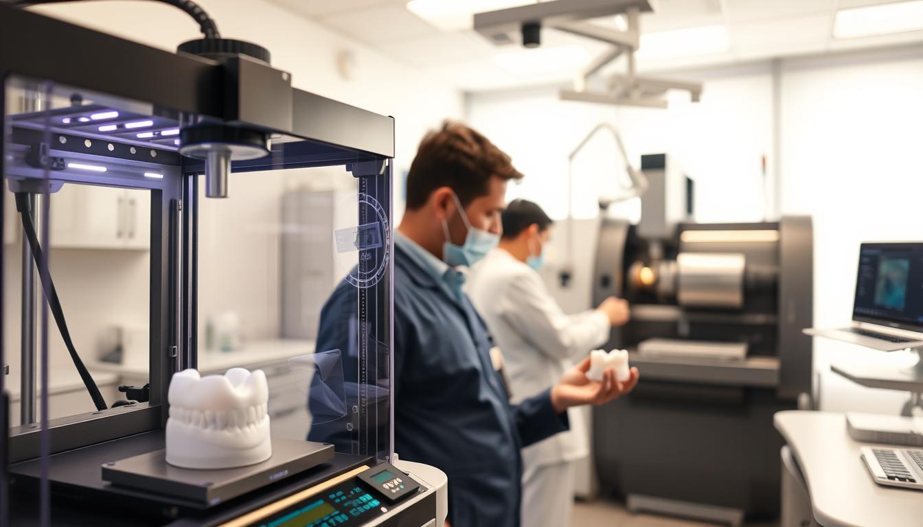 Moderne Zahntechnik – Was heute alles möglich ist 1 Digitalisierung in der Zahntechnik