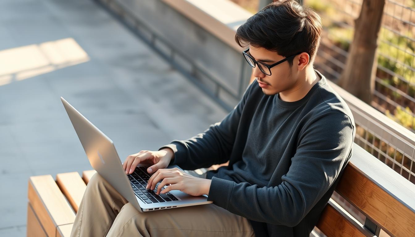 Mobiles Arbeiten mit passendem Laptop realisieren