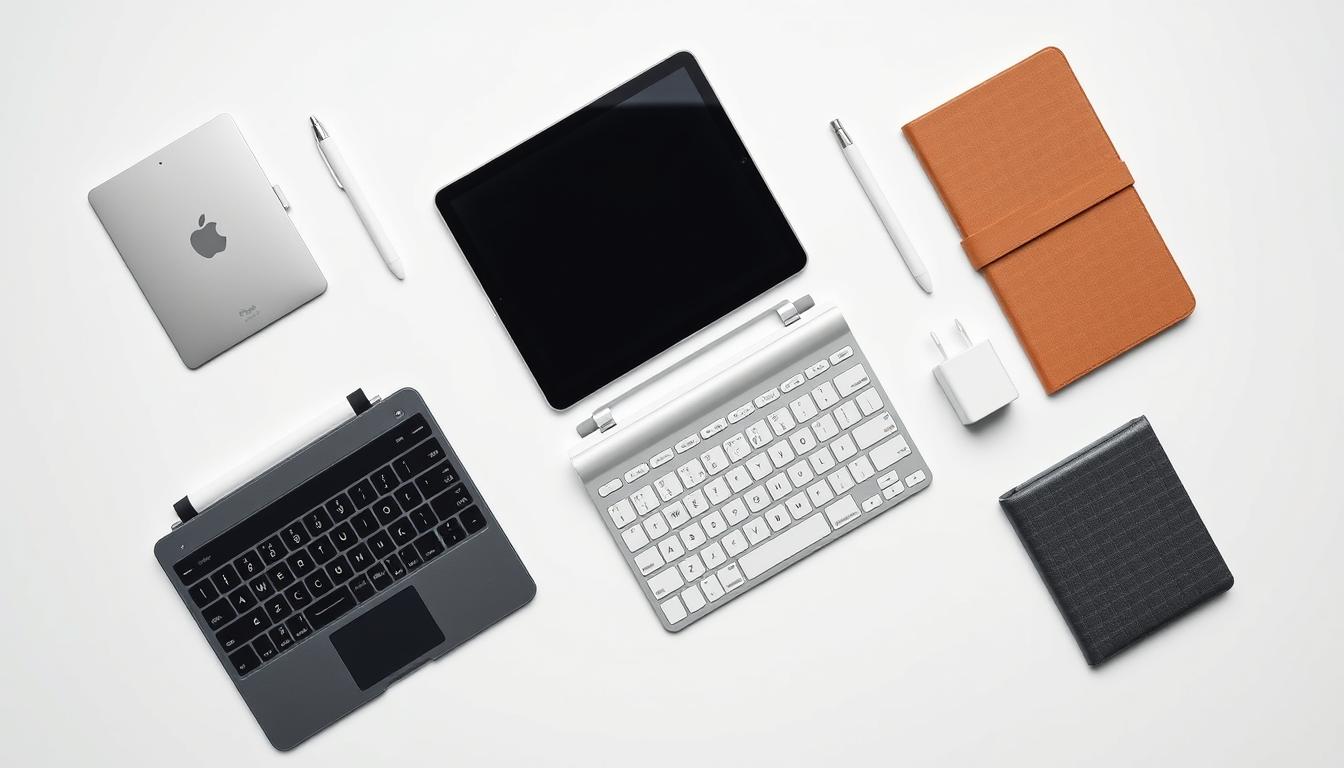 iPad Air Zubehör mieten
