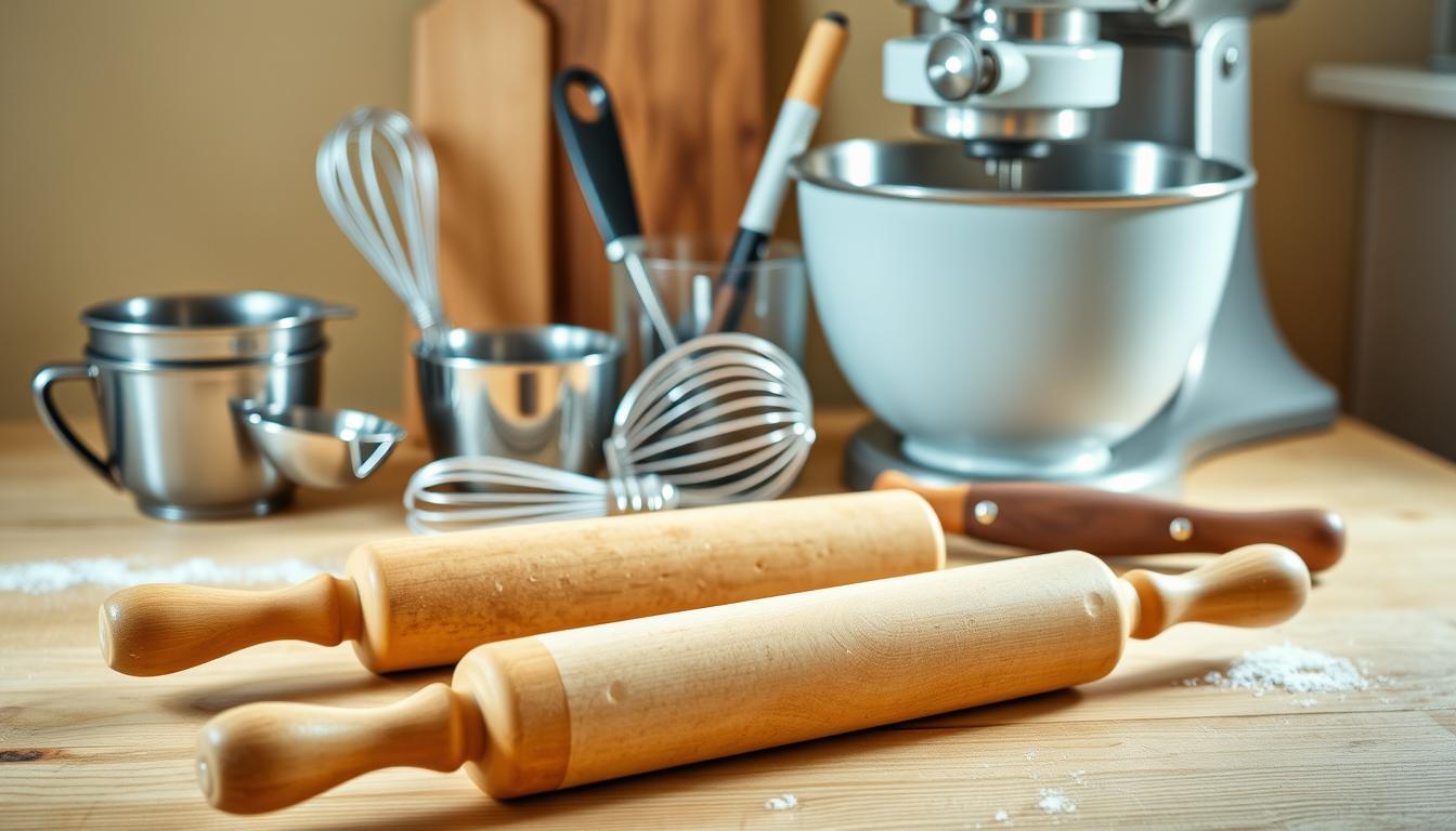 Prinsesstårta Baking Tools