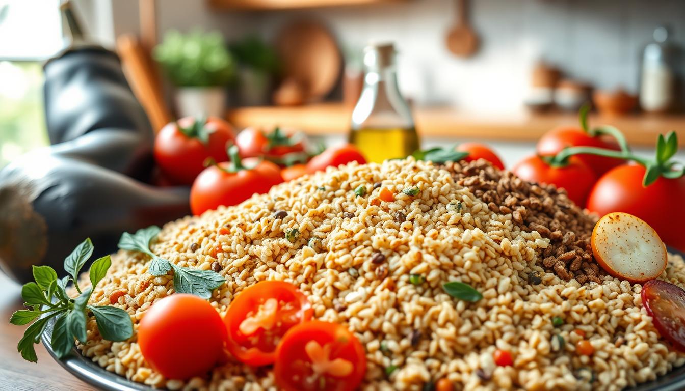 Complex Carbohydrates in Mediterranean Cuisine