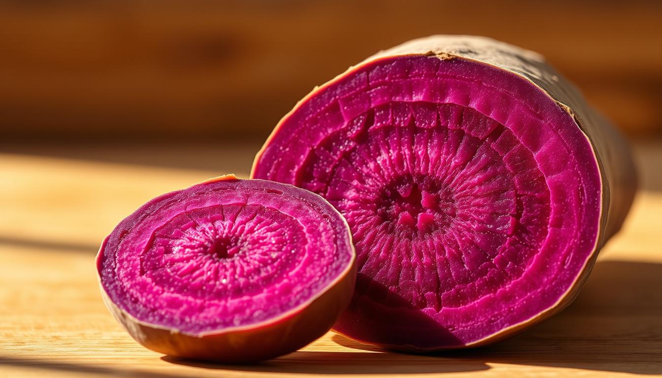 purple sweet potato nutrients