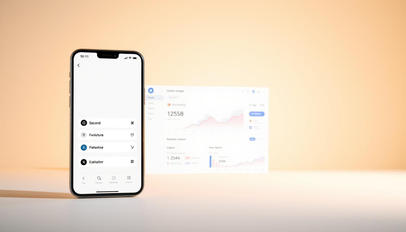 user-friendly app design