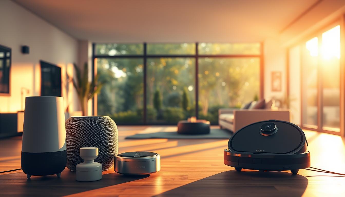 IoT Smart Home Devices