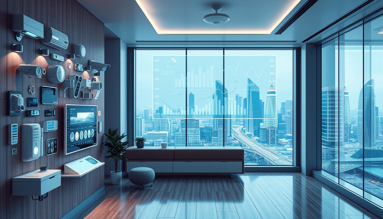 IoT smart devices