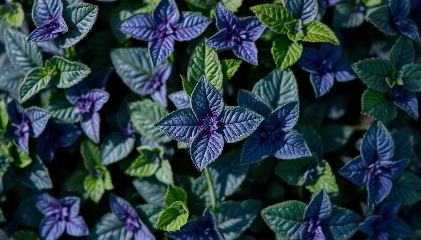 African Blue Basil