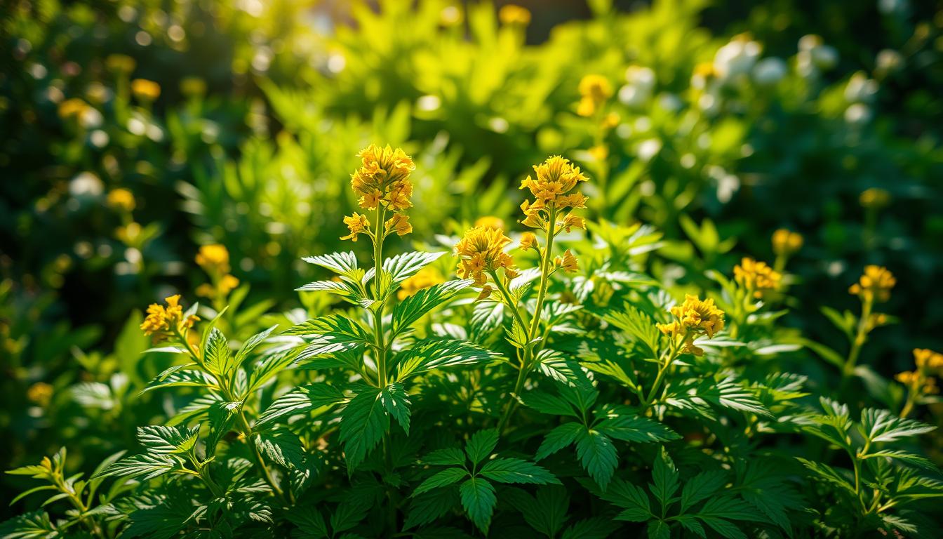 planting Balm Citronella