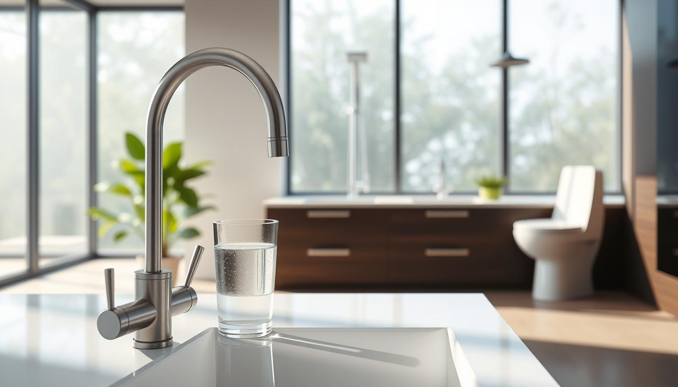 kitchen bathroom water conservation
