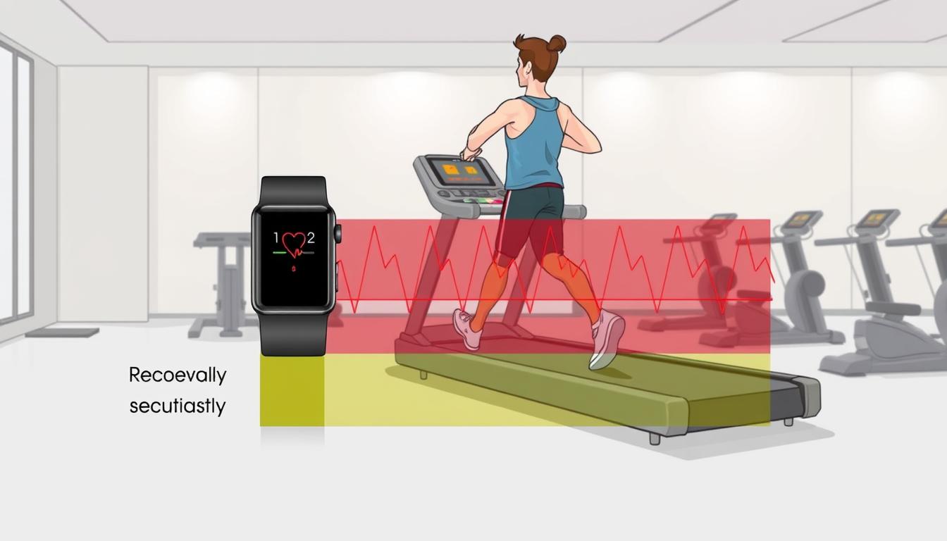 interval training heart rate zones
