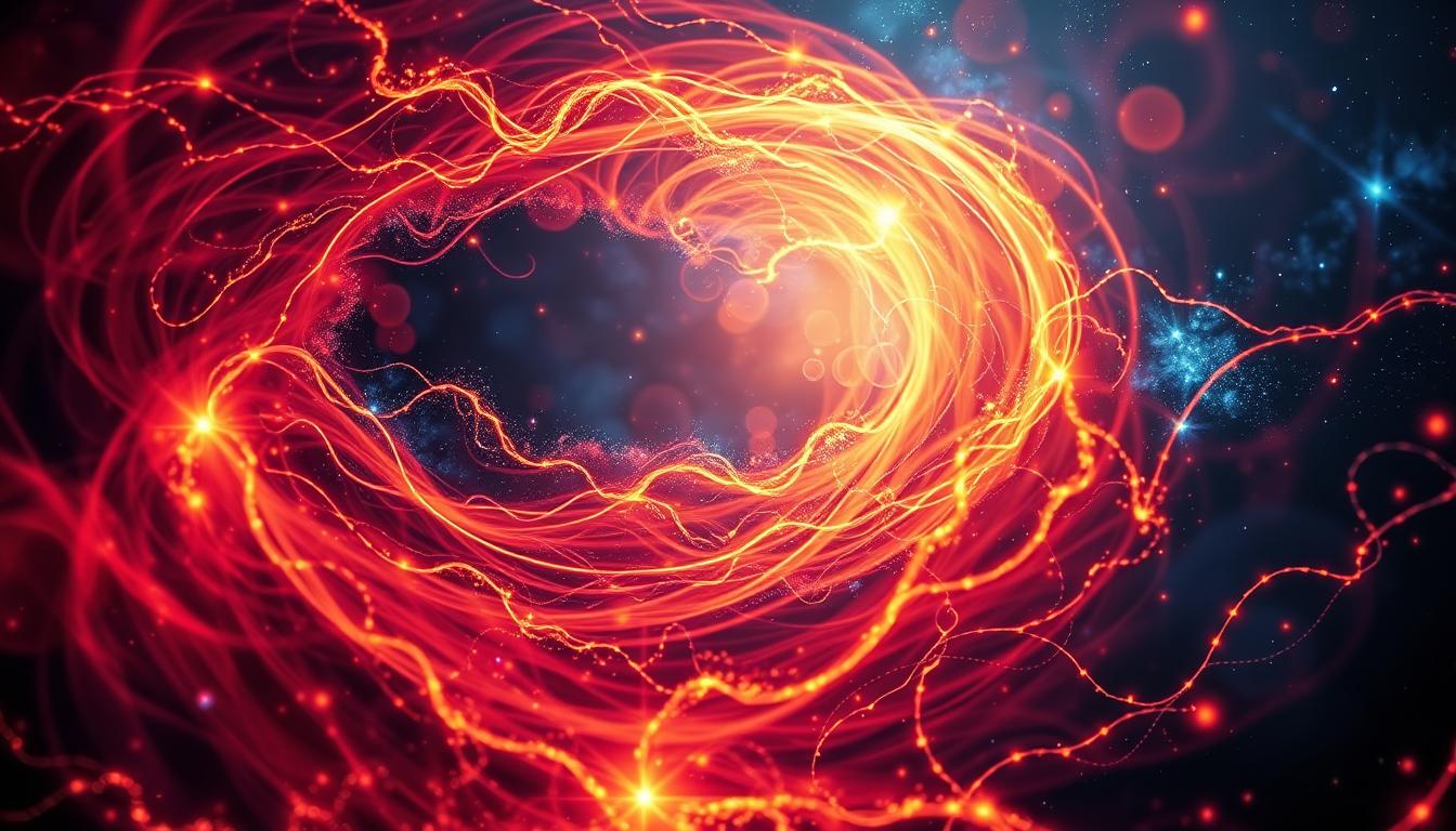 energy and consciousness interplay