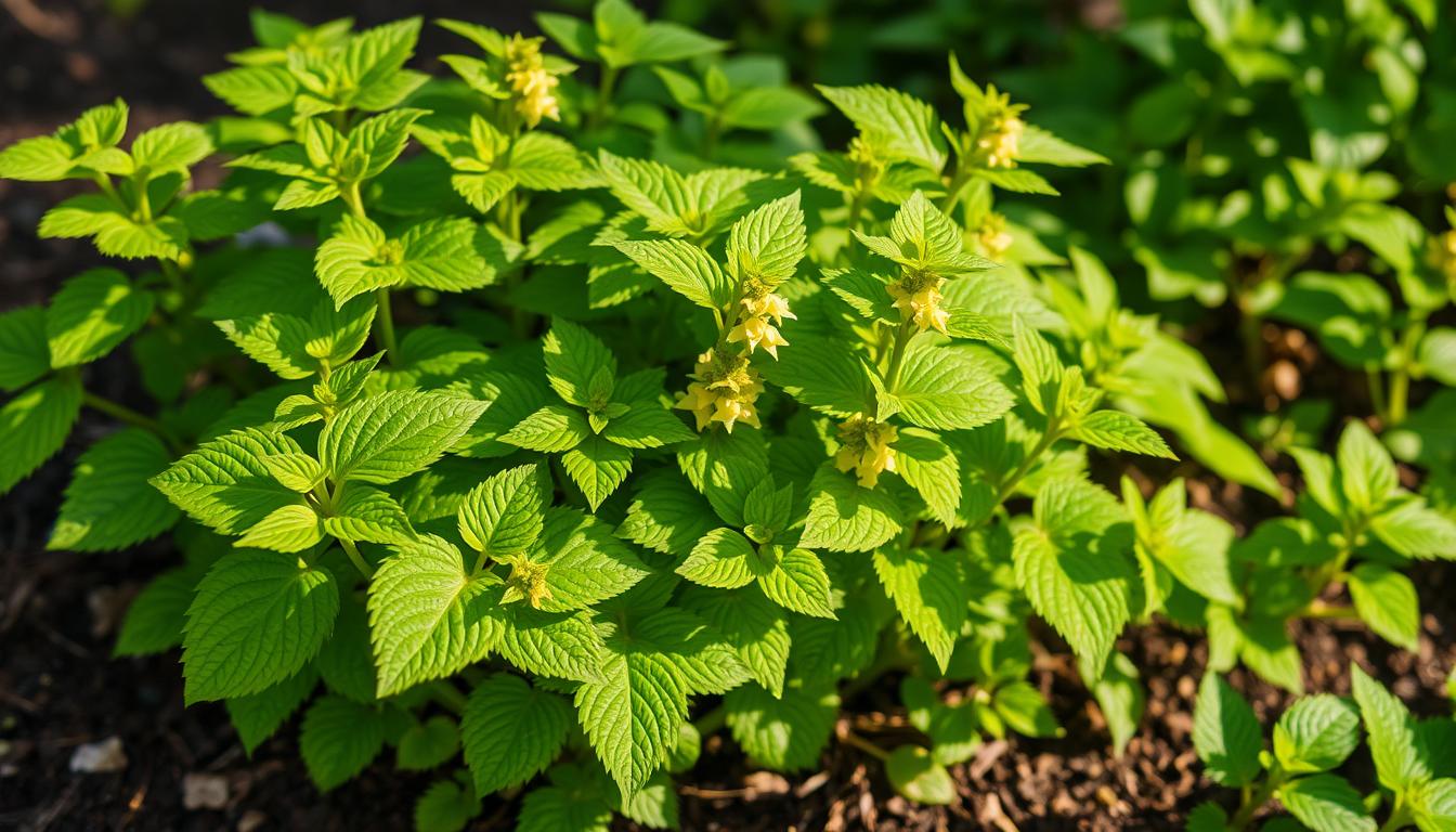 Planting Balm Lemon