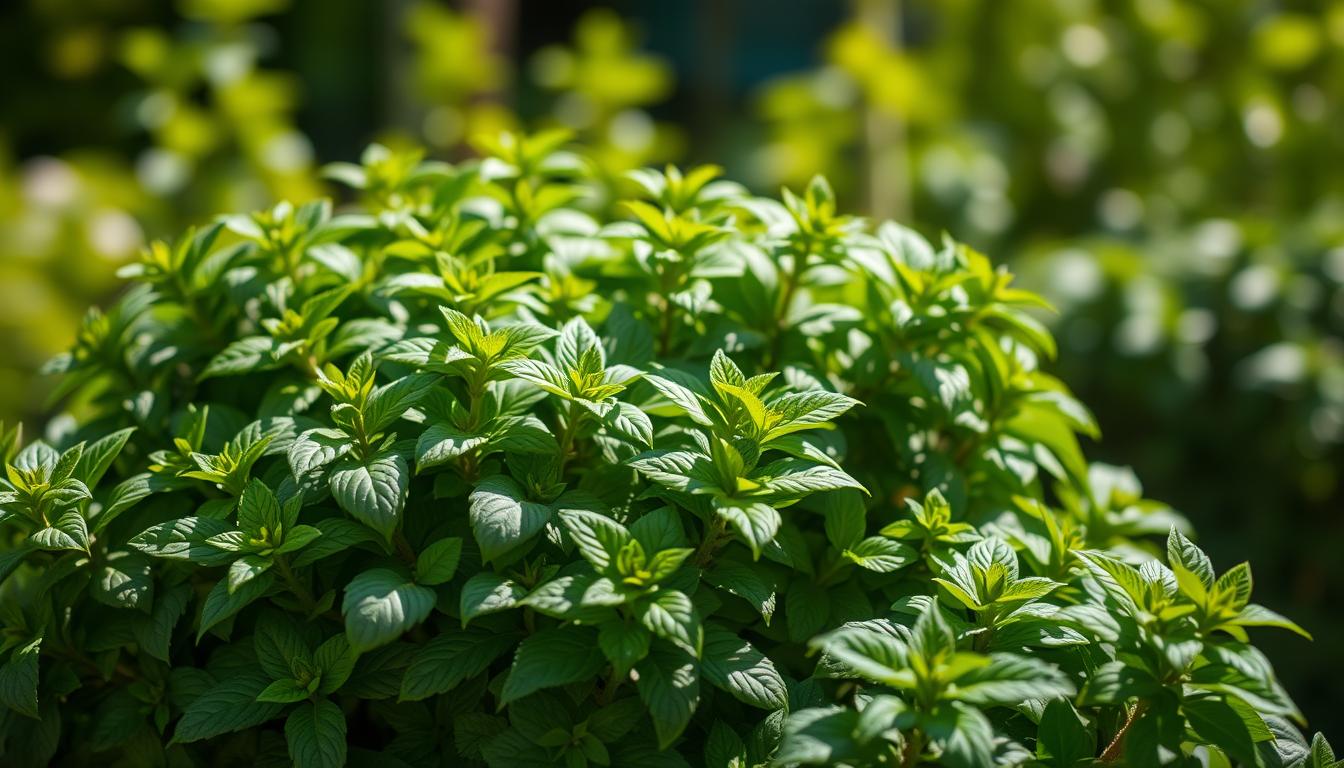 Planting Basil Boxwood