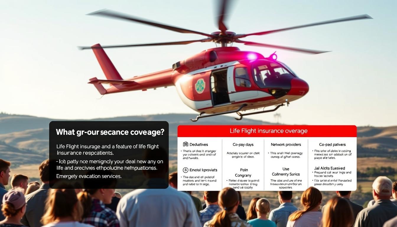 life flight insurance coverage
